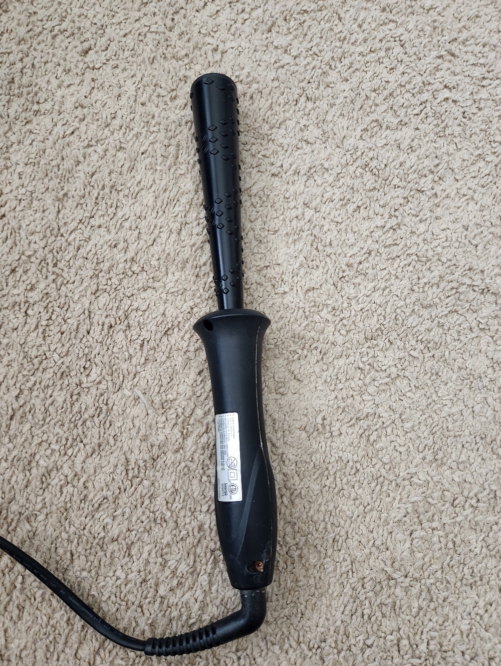 Sultra Reverse Hair Wand - Picture 4 of 4